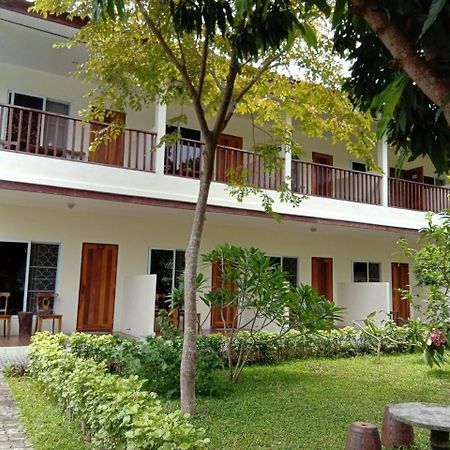 Prik Thai Resort Ko Tao Exterior foto