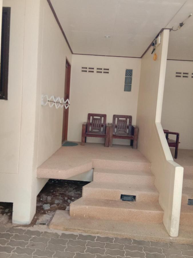 Prik Thai Resort Ko Tao Exterior foto