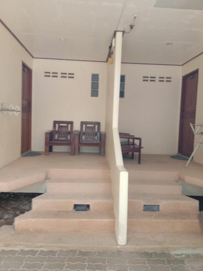 Prik Thai Resort Ko Tao Exterior foto