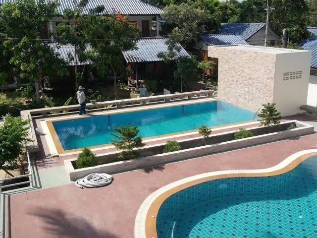 Prik Thai Resort Ko Tao Exterior foto