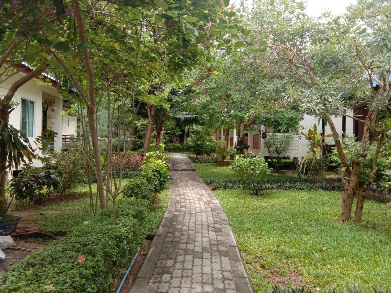 Prik Thai Resort Ko Tao Exterior foto