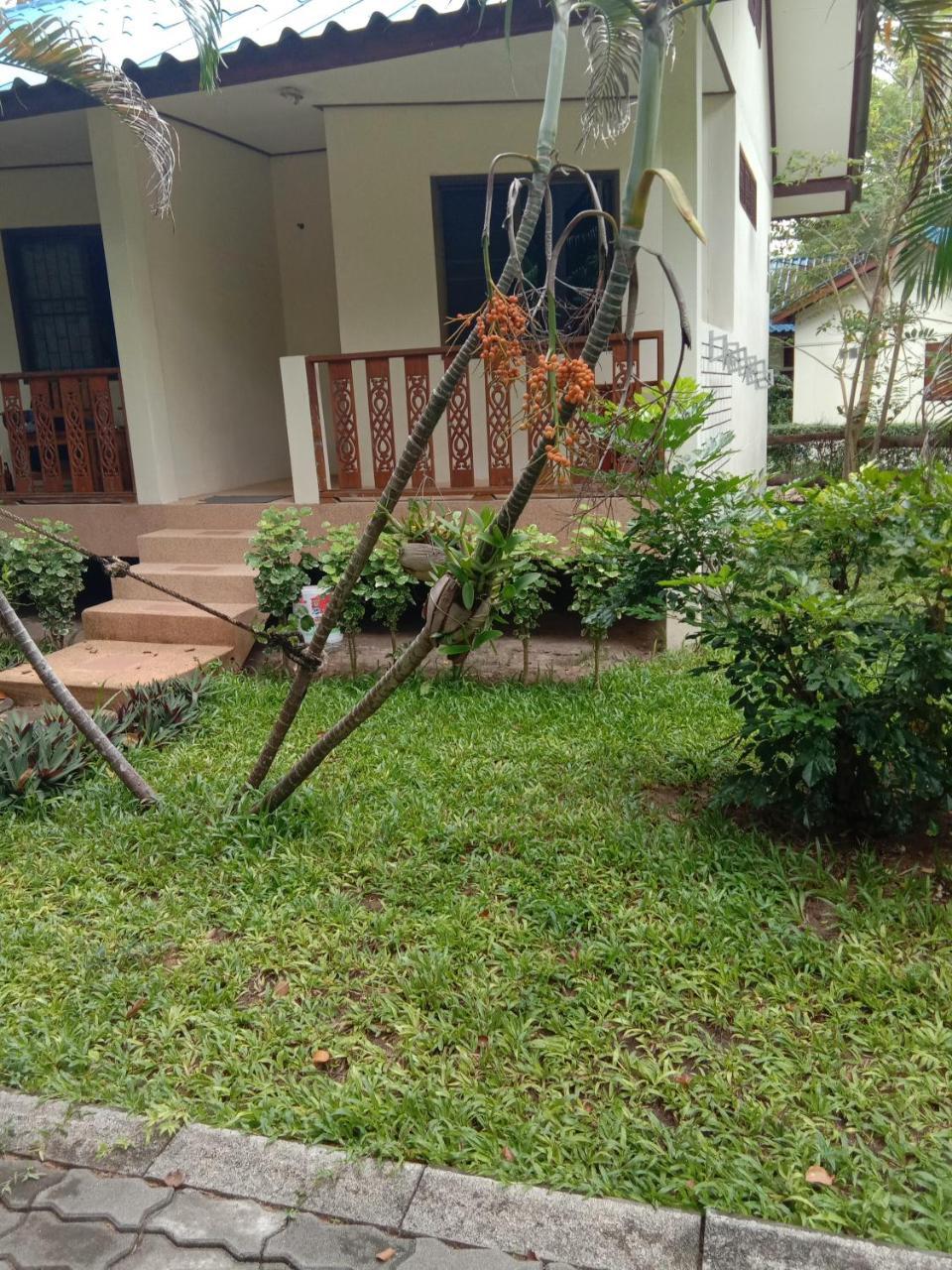 Prik Thai Resort Ko Tao Exterior foto