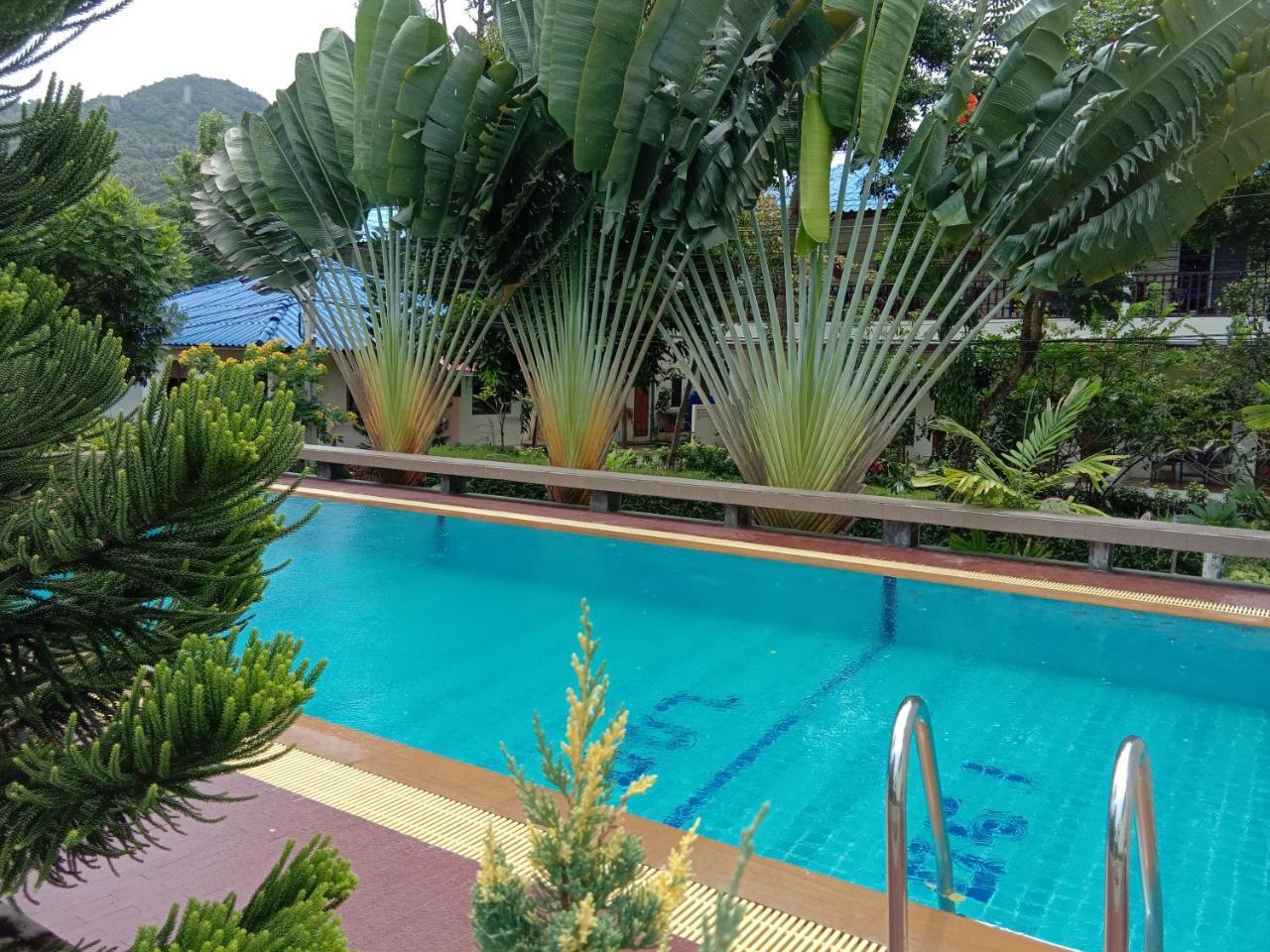 Prik Thai Resort Ko Tao Exterior foto