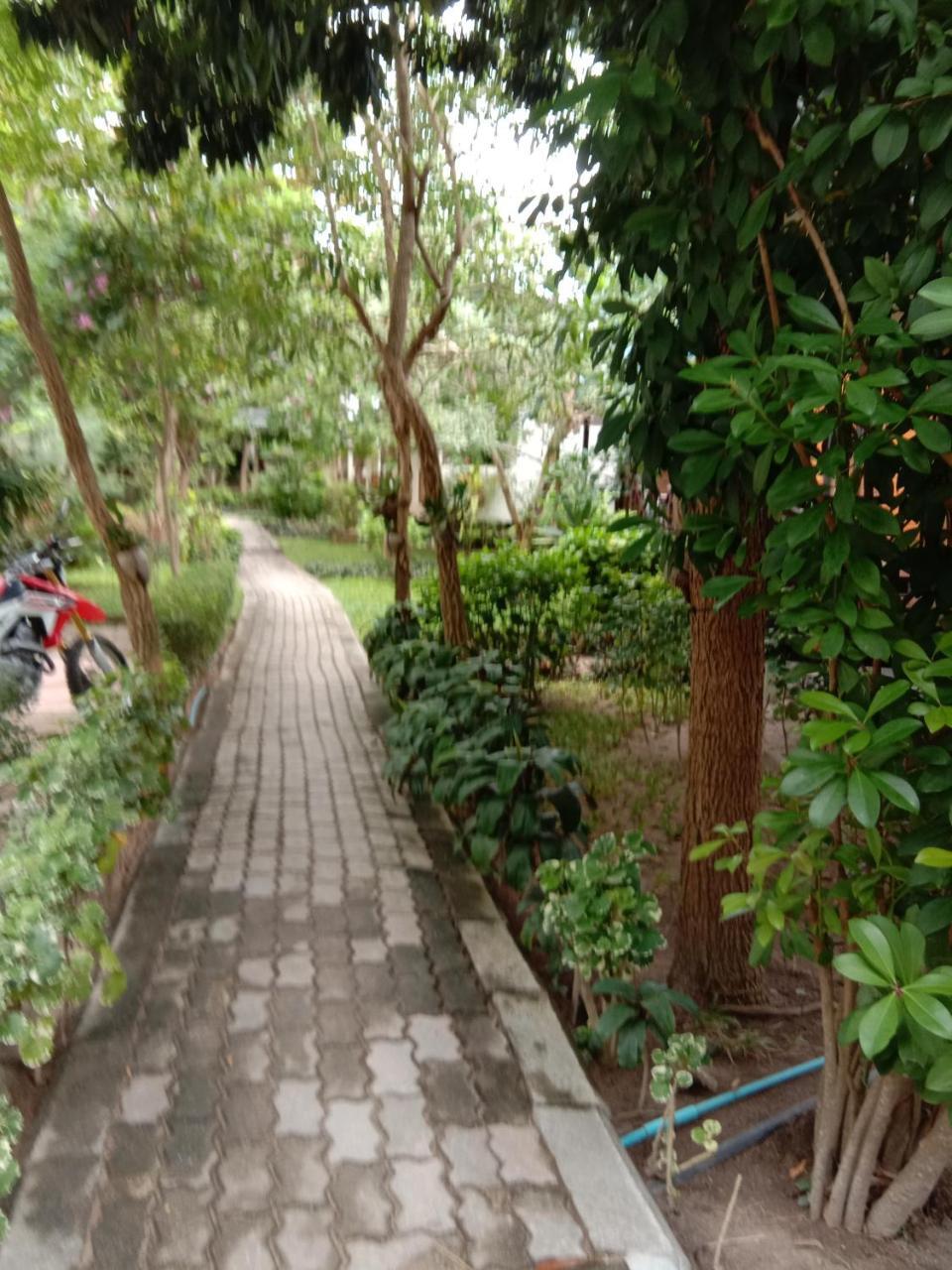 Prik Thai Resort Ko Tao Exterior foto