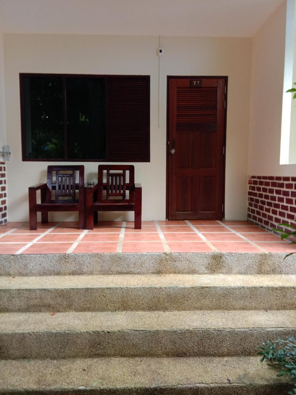 Prik Thai Resort Ko Tao Exterior foto