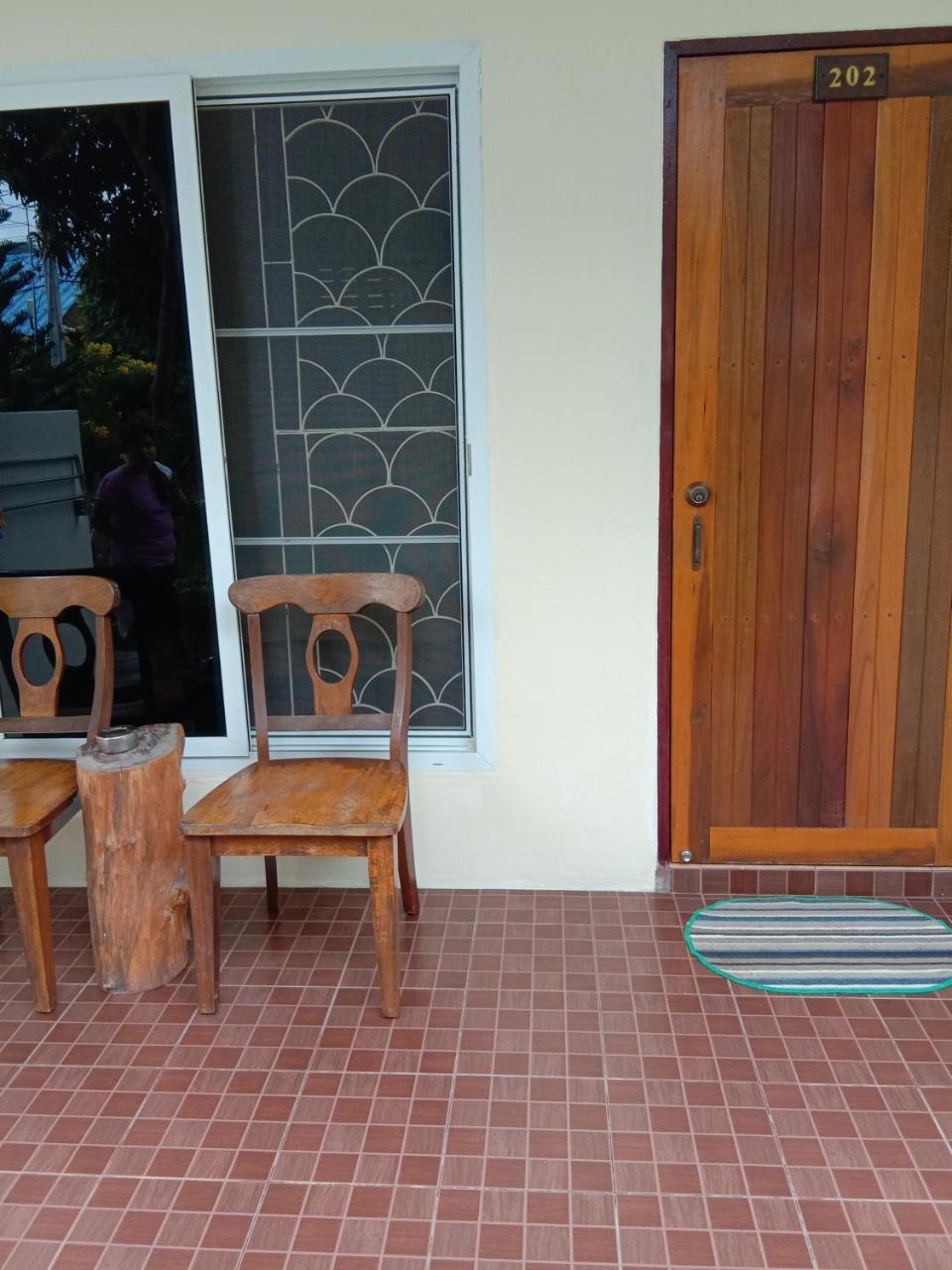 Prik Thai Resort Ko Tao Exterior foto