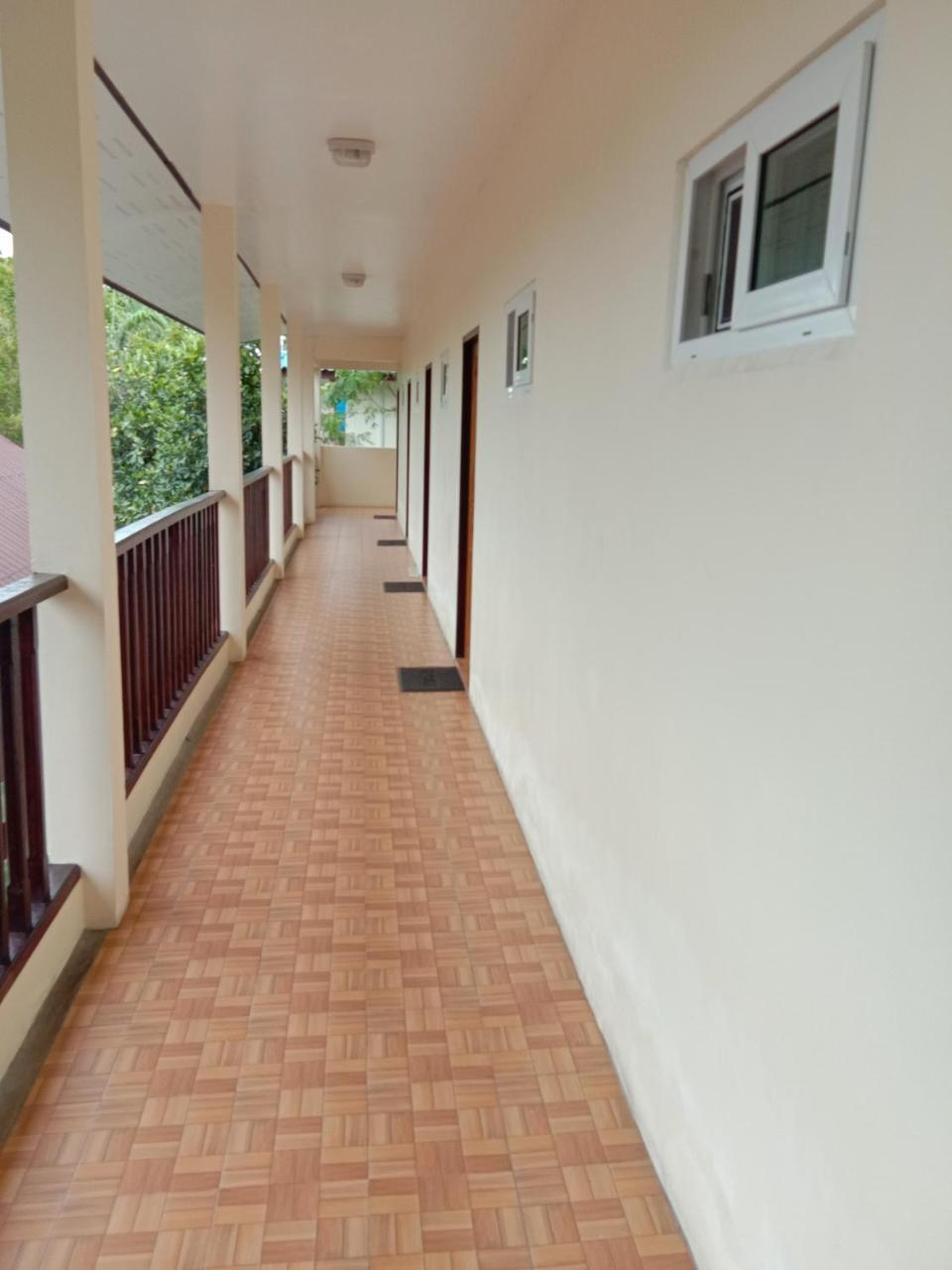 Prik Thai Resort Ko Tao Exterior foto