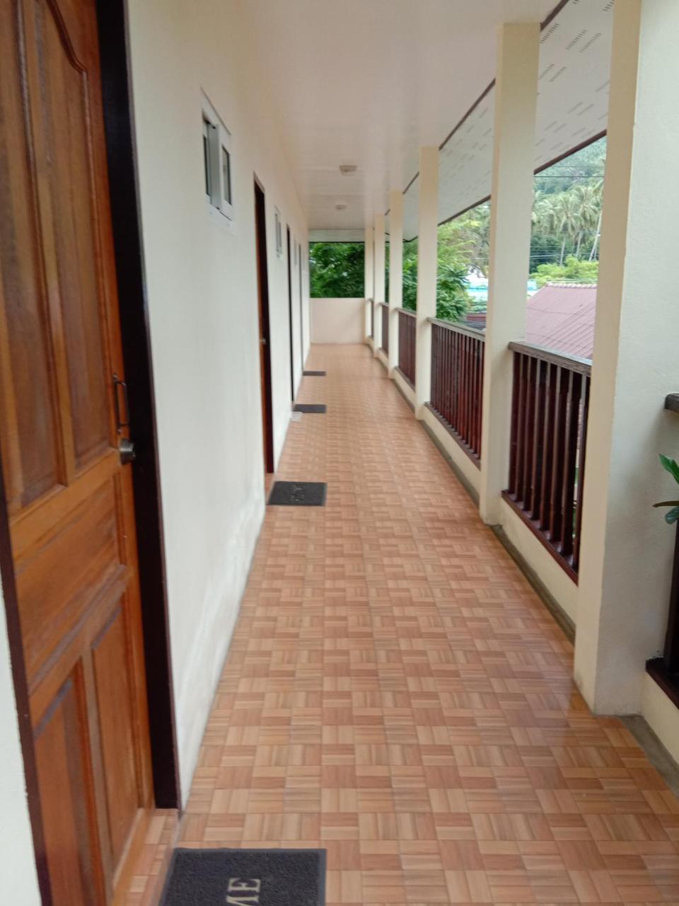 Prik Thai Resort Ko Tao Exterior foto