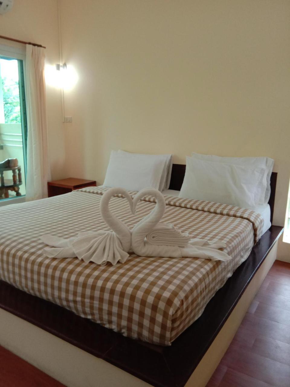Prik Thai Resort Ko Tao Exterior foto