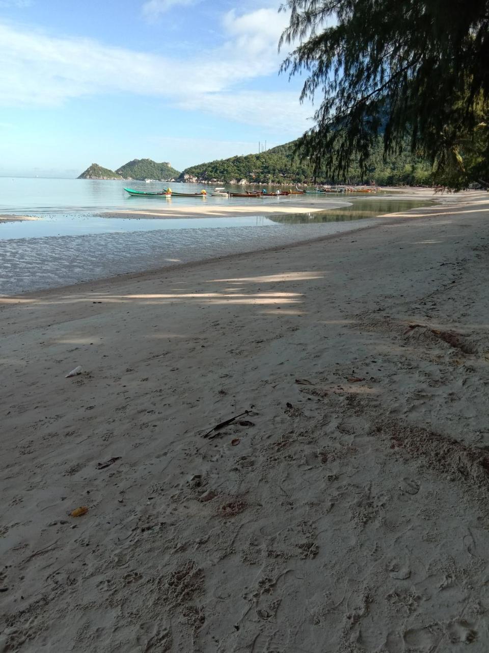 Prik Thai Resort Ko Tao Exterior foto