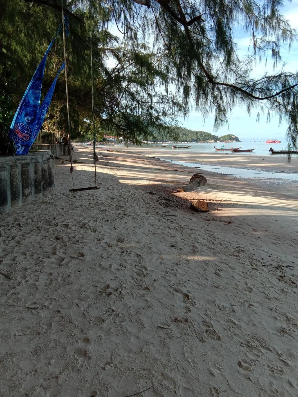 Prik Thai Resort Ko Tao Exterior foto