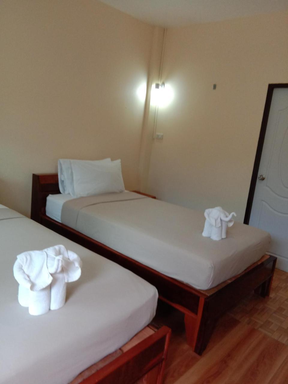 Prik Thai Resort Ko Tao Exterior foto